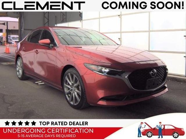 2021 Mazda Mazda3 Premium