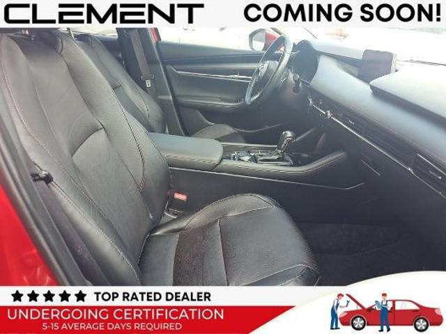 2021 Mazda Mazda3 Premium
