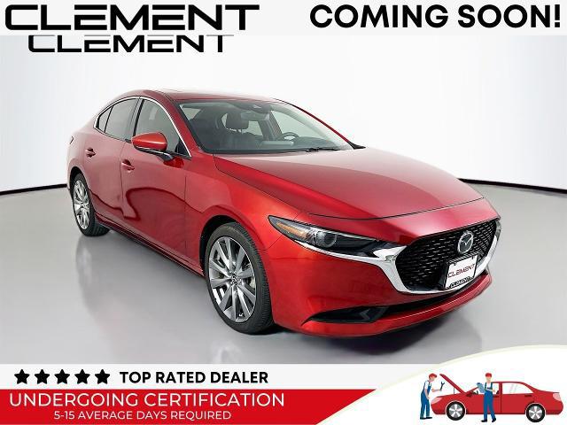 2021 Mazda Mazda3 Premium