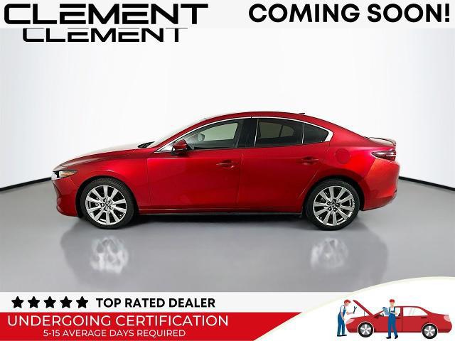 2021 Mazda Mazda3 Premium
