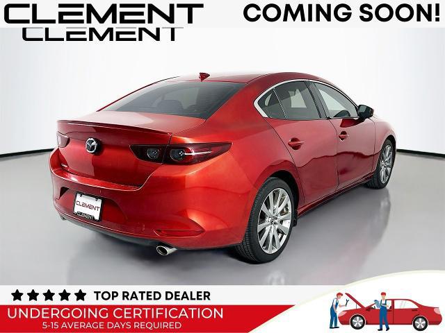 2021 Mazda Mazda3 Premium