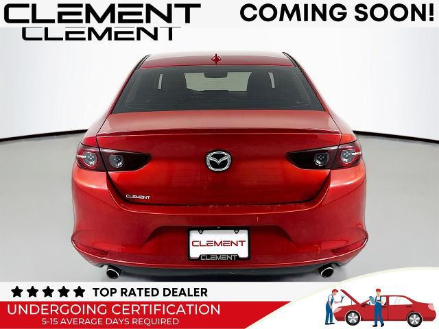 2021 Mazda Mazda3 Premium