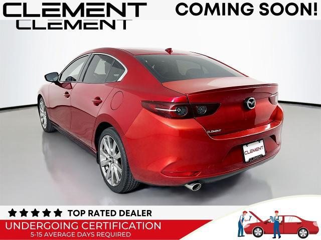 2021 Mazda Mazda3 Premium