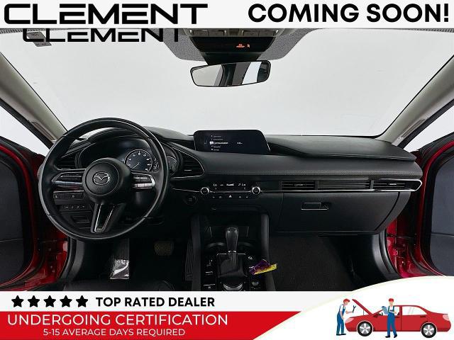 2021 Mazda Mazda3 Premium