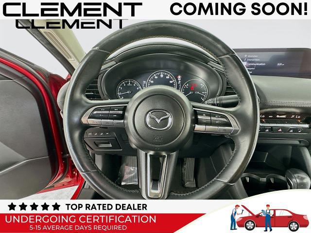 2021 Mazda Mazda3 Premium