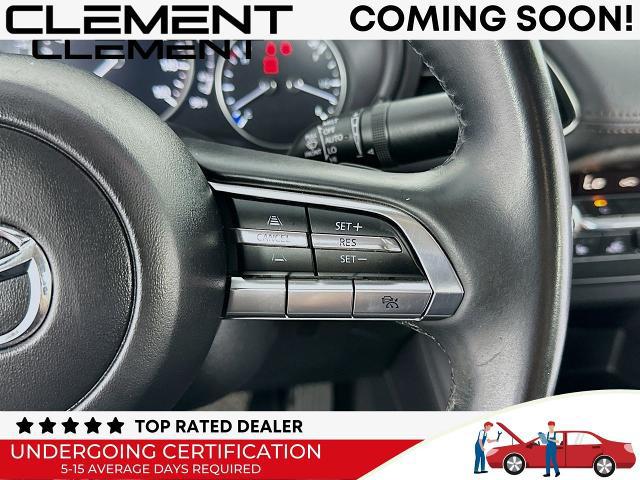 2021 Mazda Mazda3 Premium