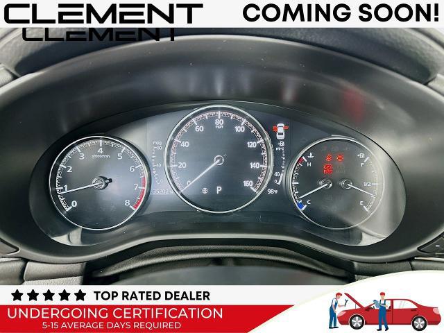 2021 Mazda Mazda3 Premium