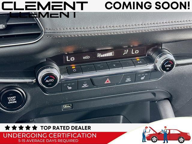 2021 Mazda Mazda3 Premium