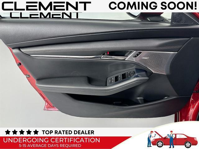 2021 Mazda Mazda3 Premium