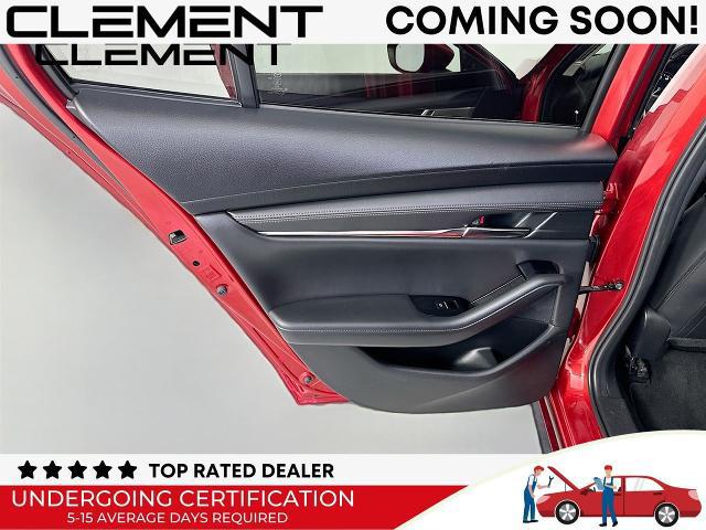 2021 Mazda Mazda3 Premium