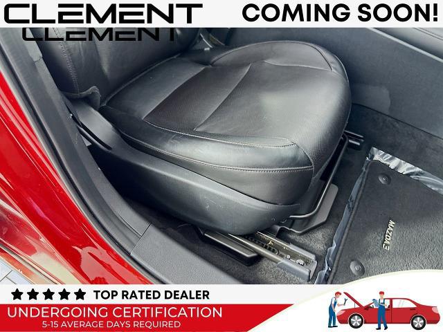 2021 Mazda Mazda3 Premium