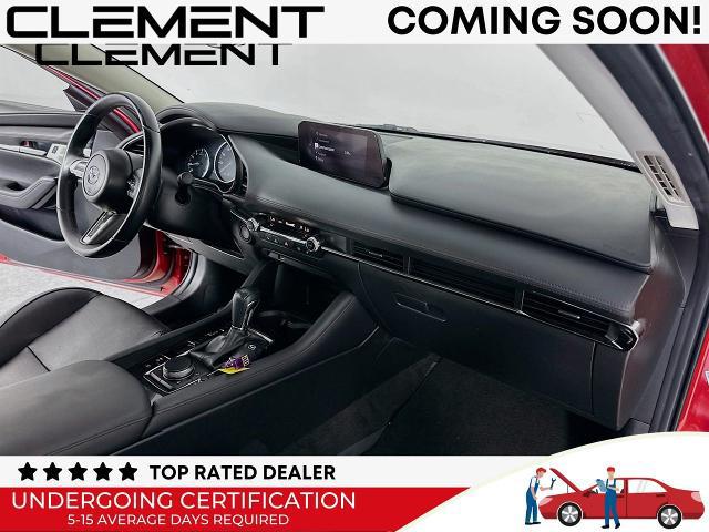 2021 Mazda Mazda3 Premium