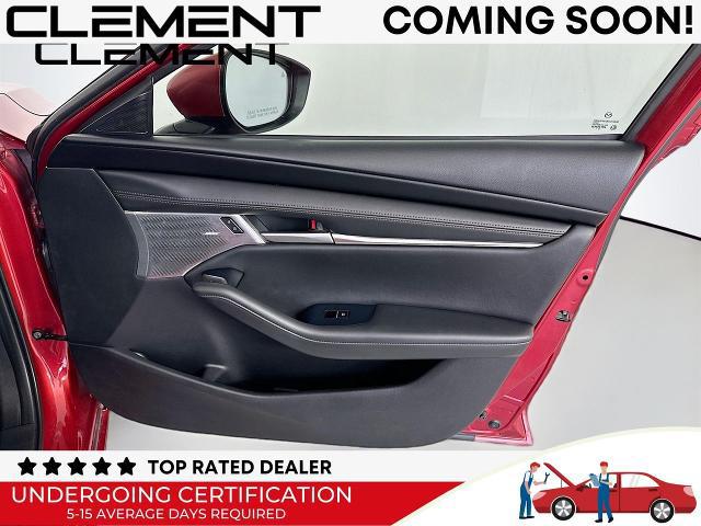 2021 Mazda Mazda3 Premium