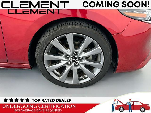 2021 Mazda Mazda3 Premium