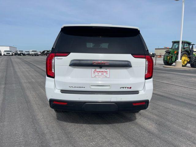 2023 GMC Yukon 4WD AT4