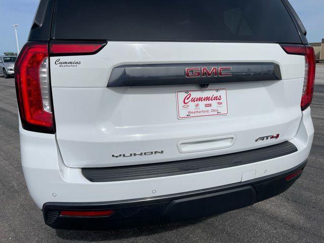 2023 GMC Yukon 4WD AT4