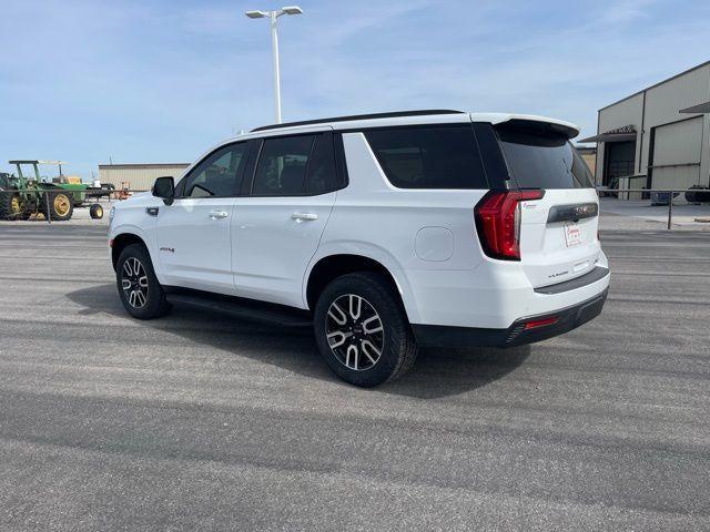 2023 GMC Yukon 4WD AT4