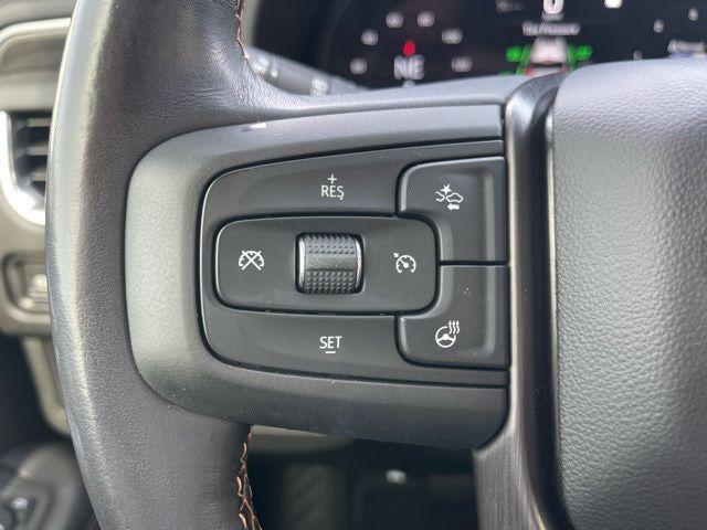2023 GMC Yukon 4WD AT4
