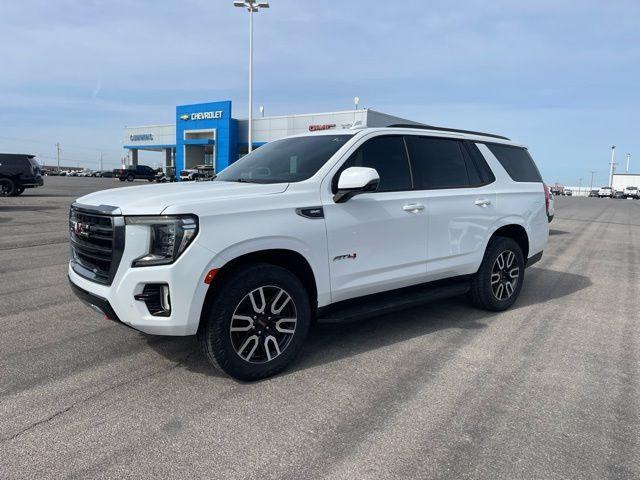 2023 GMC Yukon 4WD AT4 for sale in Weatherford, OK