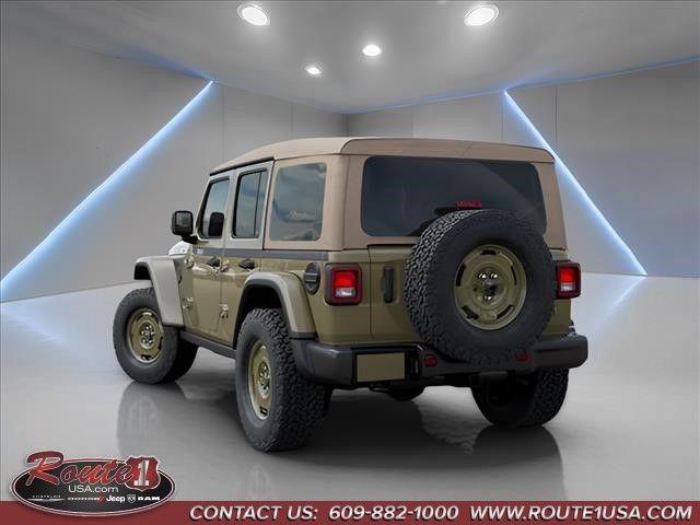 2026 Jeep Wrangler WRANGLER 4-DOOR WILLYS 41