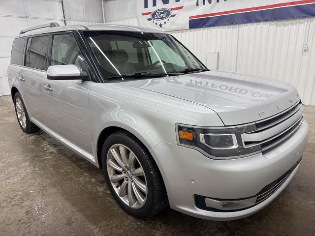 2019 Ford Flex Limited