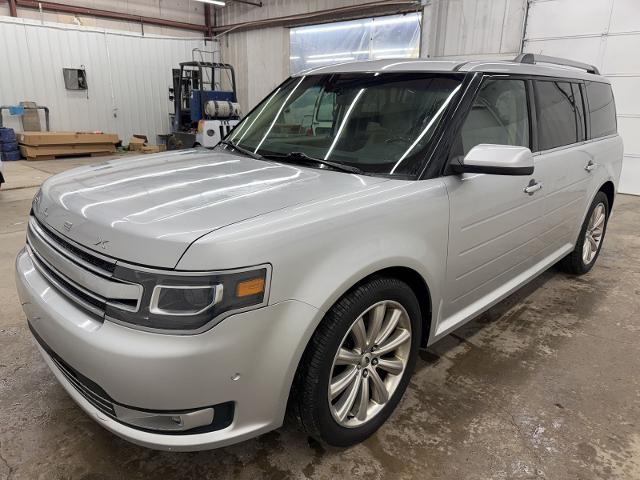 2019 Ford Flex Limited
