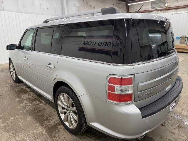2019 Ford Flex Limited