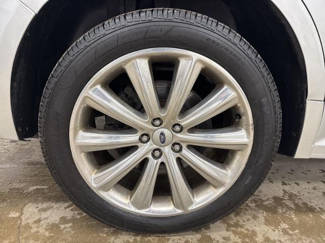 2019 Ford Flex Limited