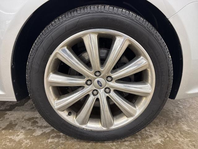 2019 Ford Flex Limited
