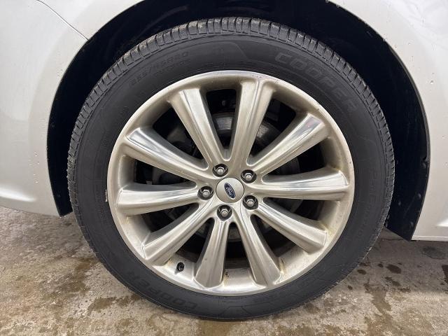 2019 Ford Flex Limited
