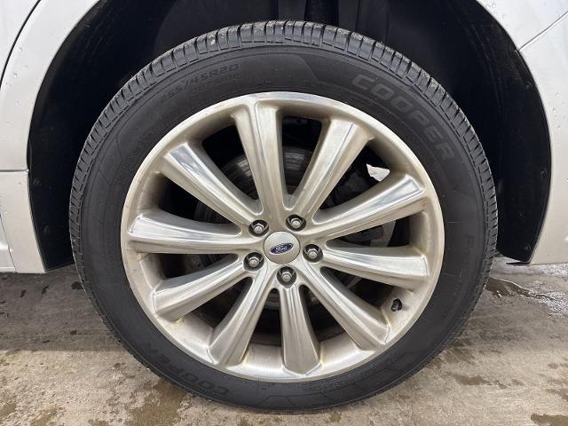 2019 Ford Flex Limited