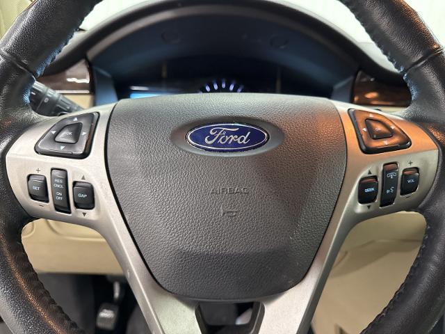 2019 Ford Flex Limited