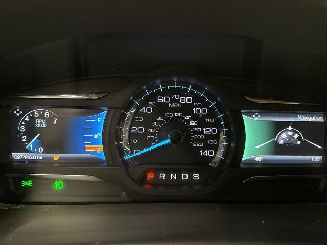 2019 Ford Flex Limited