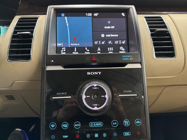 2019 Ford Flex Limited
