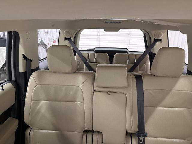 2019 Ford Flex Limited