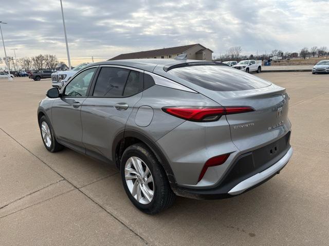 2025 Buick NV Preferred FWD