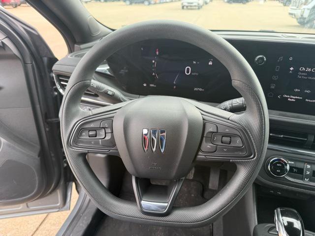 2025 Buick NV Preferred FWD