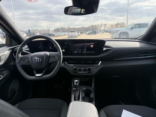 2025 Buick NV Preferred FWD