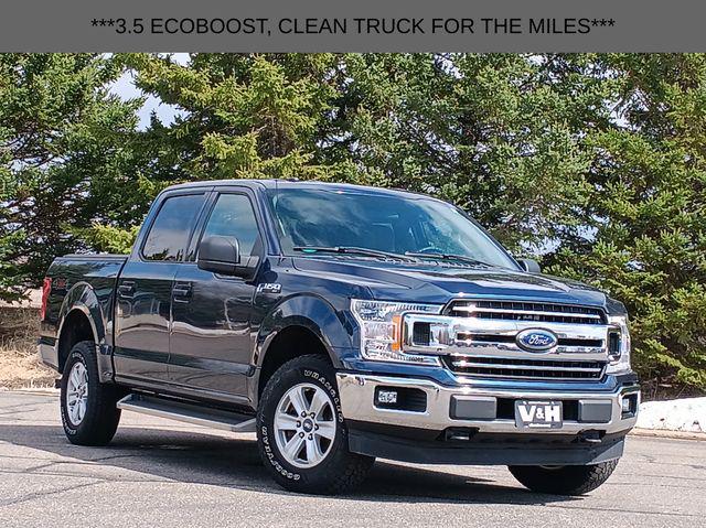 2018 Ford F-150 XLT for sale in Marshfield, WI