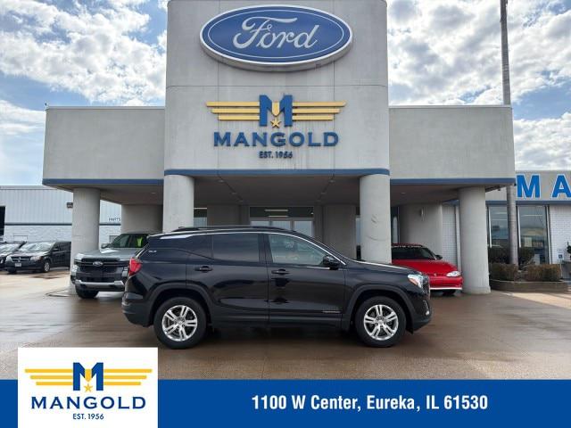2019 GMC Terrain SLE for sale in Eureka, IL