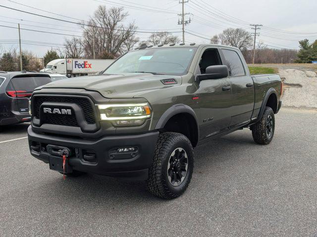 2022 RAM 2500 Power Wagon Crew Cab 4x4 64 Box 2022 RAM 2500 Power Wagon Crew Cab 4x4 64 Box