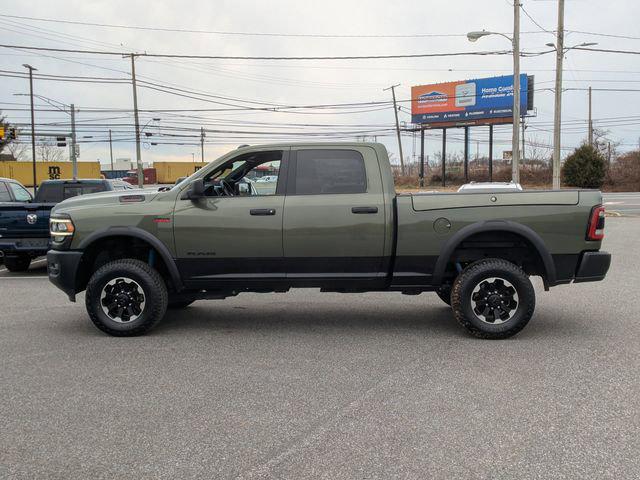 2022 RAM 2500 Power Wagon Crew Cab 4x4 64 Box 2022 RAM 2500 Power Wagon Crew Cab 4x4 64 Box