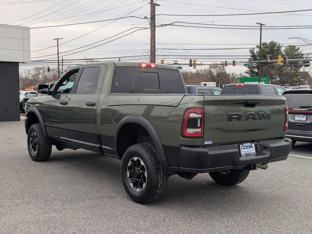 2022 RAM 2500 Power Wagon Crew Cab 4x4 64 Box 2022 RAM 2500 Power Wagon Crew Cab 4x4 64 Box