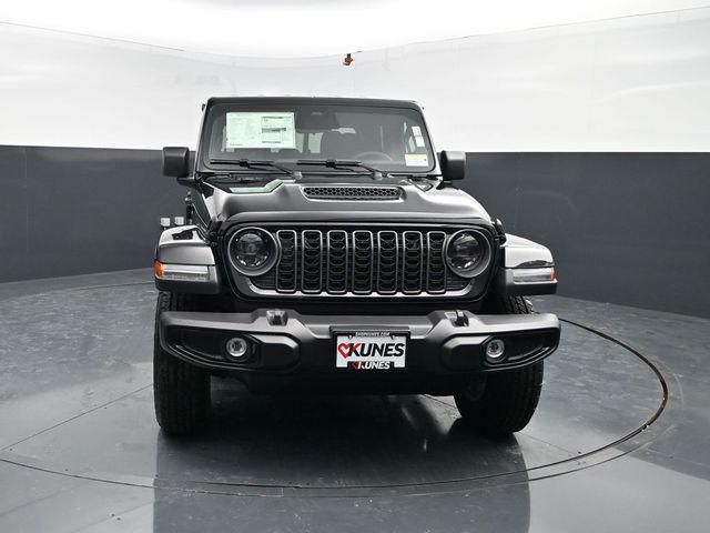 2026 Jeep Gladiator GLADIATOR SPORT S 4X4