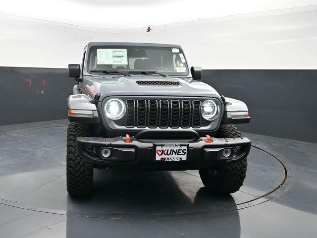 2026 Jeep Gladiator GLADIATOR MOJAVE X 4X4