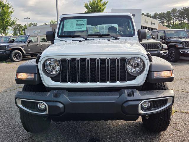 2026 Jeep Gladiator GLADIATOR SPORT 4X4 2026 Jeep Gladiator GLADIATOR SPORT 4X4