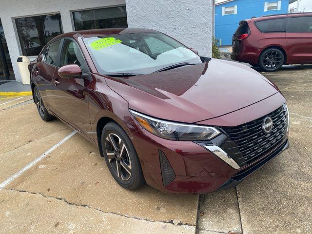2025 Nissan Sentra SV for sale in Titusville, FL