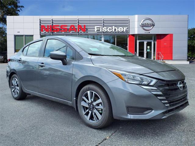 2025 Nissan Versa 1.6 SV for sale in Titusville, FL