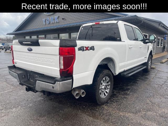 2022 Ford F-250 LARIAT