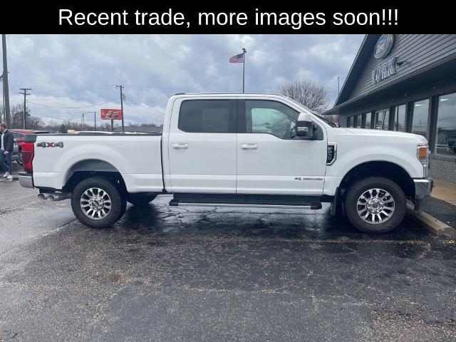 2022 Ford F-250 LARIAT